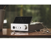 Стационарный стример ЦАП/усилитель Shanling EM7 silver