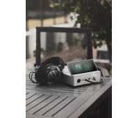 Стационарный стример ЦАП/усилитель Shanling EM7 silver