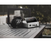 Стационарный стример ЦАП/усилитель Shanling EM7 silver