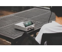 Стационарный стример ЦАП/усилитель Shanling EM7 silver