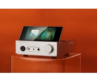 Стационарный стример ЦАП/усилитель Shanling EM7 silver