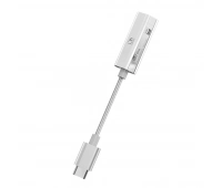 Портативный USB-ЦАП/усилитель для ПК и портативных устройств Shanling UA1 Pro silver