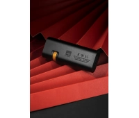 Портативный USB-ЦАП/усилитель для портативных устройств Shanling UA5 black