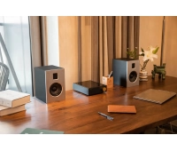 Акустические системы "bookshelf" Shanling JET1 speaker black