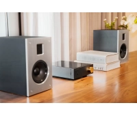 Акустические системы "bookshelf" Shanling JET1 speaker black