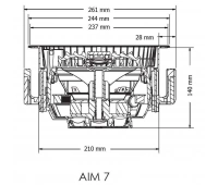 SpeakerCraft AIM7 THREE DT Series 2