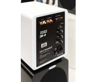 Velodyne DB-8 white