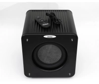 Velodyne MicroVee-X, black