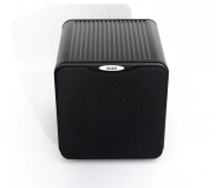 Velodyne MicroVee-X, black