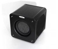 Velodyne MicroVee-X, black