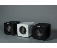 Velodyne MicroVee-X, white