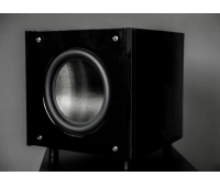 Velodyne SPL-X12, black