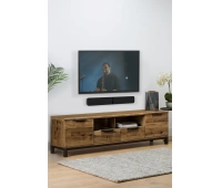 Dolby Atmos саундбар и медиаплеер в одном корпусе Bluesound PULSE SOUNDBAR PLUS, black