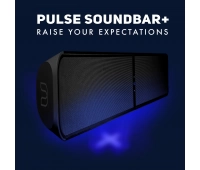 Bluesound PULSE SOUNDBAR PLUS, black