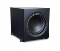 PSB Alpha S10 sub black