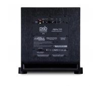 PSB Alpha S10 sub black