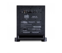 Компактный сабвуфер активный PSB Alpha S8 sub black