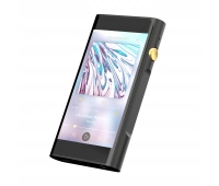 Портативный Hi-Res аудиоплеер с открытой ОС Android 7.1 Shanling M6 Pro (21) black