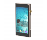 Портативный Hi-Res аудиоплеер с открытой ОС Android 7.1 Shanling M6 Pro (21) titanium