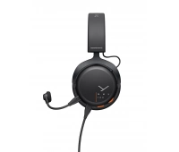 Игровая гарнитура закрытого типа Beyerdynamic MMX 100 black 32 Ohm