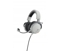 Полноразмерная игровая гарнитура закрытого типа Beyerdynamic MMX 100 grey 32 Ohm