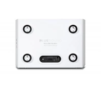 Bluesound PULSE SUB PLUS, white