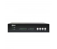 Автоматический DSP-аудиопроцессор Qtex QAP DSP402P
