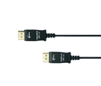 Кабель DisplayPort 1.4 гибридный (вилка-вилка) Opticis DPOC-14NP-10