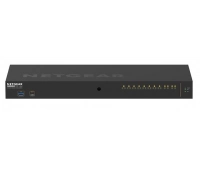 Управляемый сетевой коммутатор Netgear Kramer M4250-10G2XF-PoE+