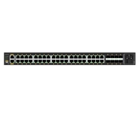 Управляемый сетевой коммутатор Netgear Kramer M4250-40G8F-PoE+