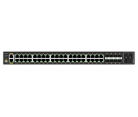 Управляемый сетевой коммутатор Netgear Kramer M4250-40G8XF-PoE+