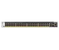 Управляемый сетевой коммутатор Netgear Kramer M4300-52G-PoE+(1000W-PSU)