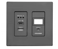 Комплект лицевых панелей Kramer WP-SW2-EN7/US-PANEL-SET-D(B)