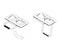 Адаптер Kramer K-Bar Camera Bracket