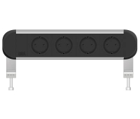 Настольная розеточная станция серии Chroma ABL 2A0WF4A3