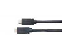 Кабель USB-C 3.2 (вилка-вилка) Kramer C-U32/FF-3