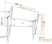 Vogels BASE 15M