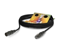 Соединительный кабель Binary 234 AES/EBU Sommer Cable B2CE-0500-SW