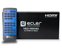 ECLER VEO-MXH44