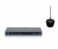 Микрофон с аудиопроцессором Biamp DevioSCR-25C(Black)