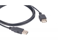 Кабель USB-A 2.0 Kramer C-USB/AAE-6