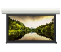 Экран с электроприводом Master Business Control 185x215 см Lumien LMBC-100303