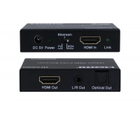 Деэмбеддер HDMI 4K60 Infobit iTrans AD01