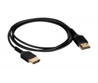 Кабель HDMI ультратонкий Wize WAVC-HDMIUS-0.2M