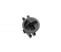 Круглый архитектурный лючок Wize WRTS-SR-B