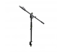 Комплект из настольной микрофонной стойки MS 0200 и струбцины MS TM 1B Gravity GMS0200SET1