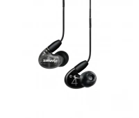 Shure SE42HYBK+UNI-EFS