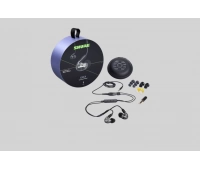 Shure SE42HYBK+UNI-EFS