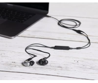 Shure SE42HYBK+UNI-EFS