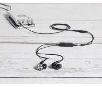 Shure SE42HYBK+UNI-EFS